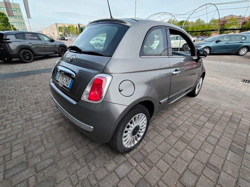 FIAT 500 1.2 69cv Lounge