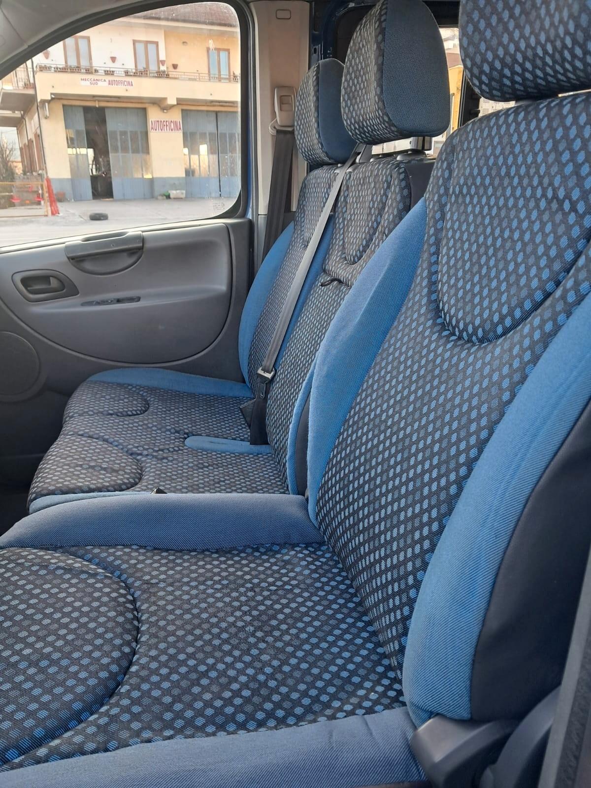 Fiat Scudo 2.0 MJT PC-TN Furgone 12q. Comfort