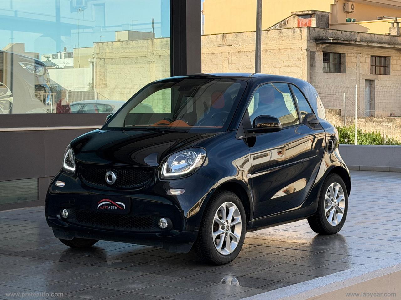 SMART fortwo 70 1.0 Passion