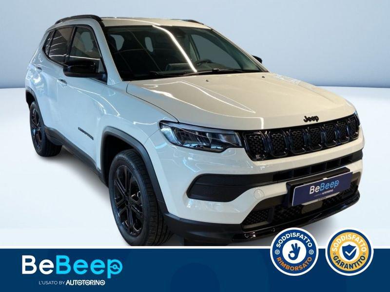 Jeep Compass 1.5 TURBO T4 MHEV NIGHT EAGLE 2WD 130CV DC