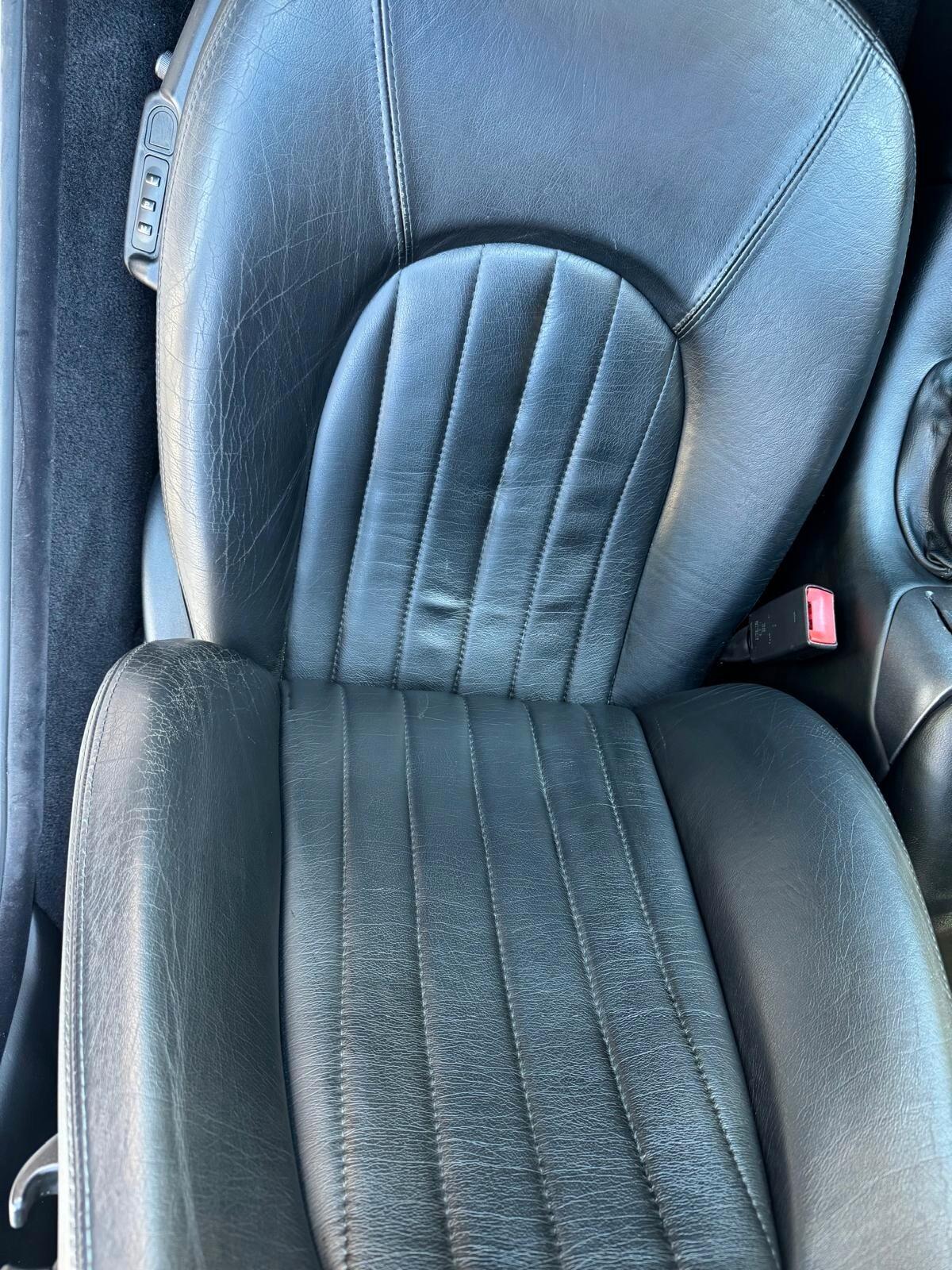 Maserati Coupe Coupé 4.2 V8 32V Cambiocorsa