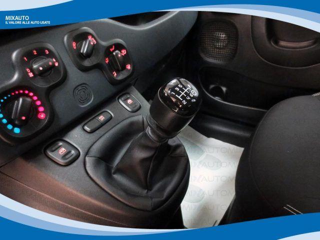 FIAT Panda Hybrid 1.0 FireFly 70cv EU6