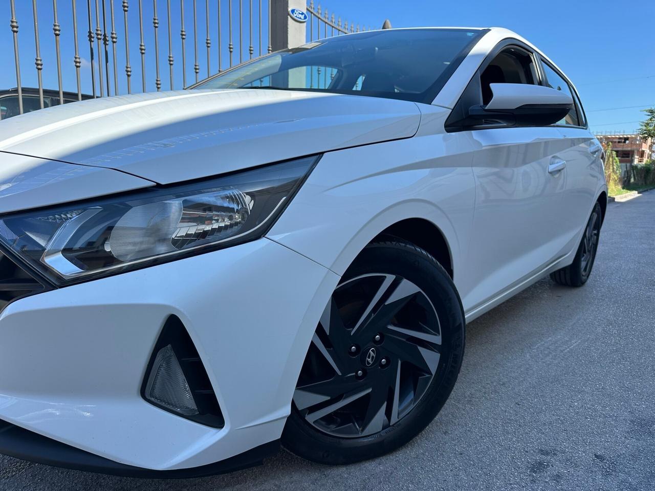 Hyundai i20 1.2 MPI MT Connectline 2022