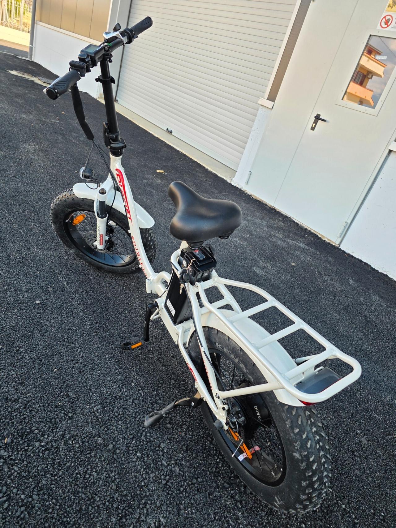 BYCI ELETTRICA -NUOVA-
