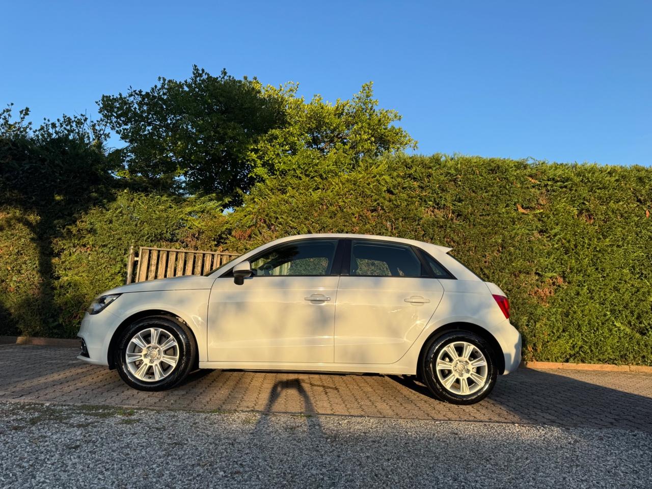 Audi A1 1.4 TFSI Attraction