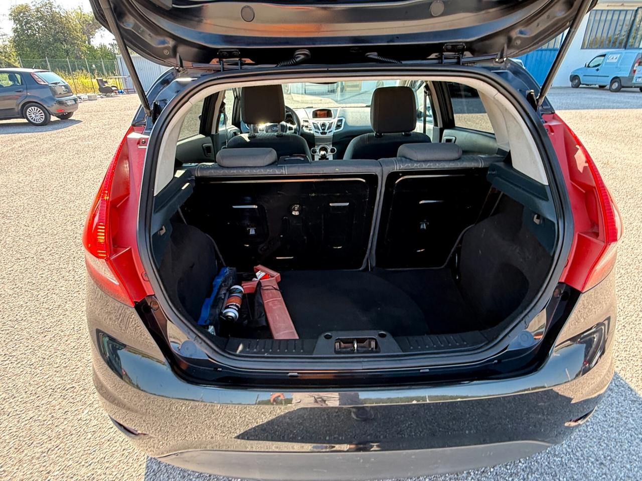 Ford Fiesta Fiesta+ 1.4 5 porte Bz.- GPL