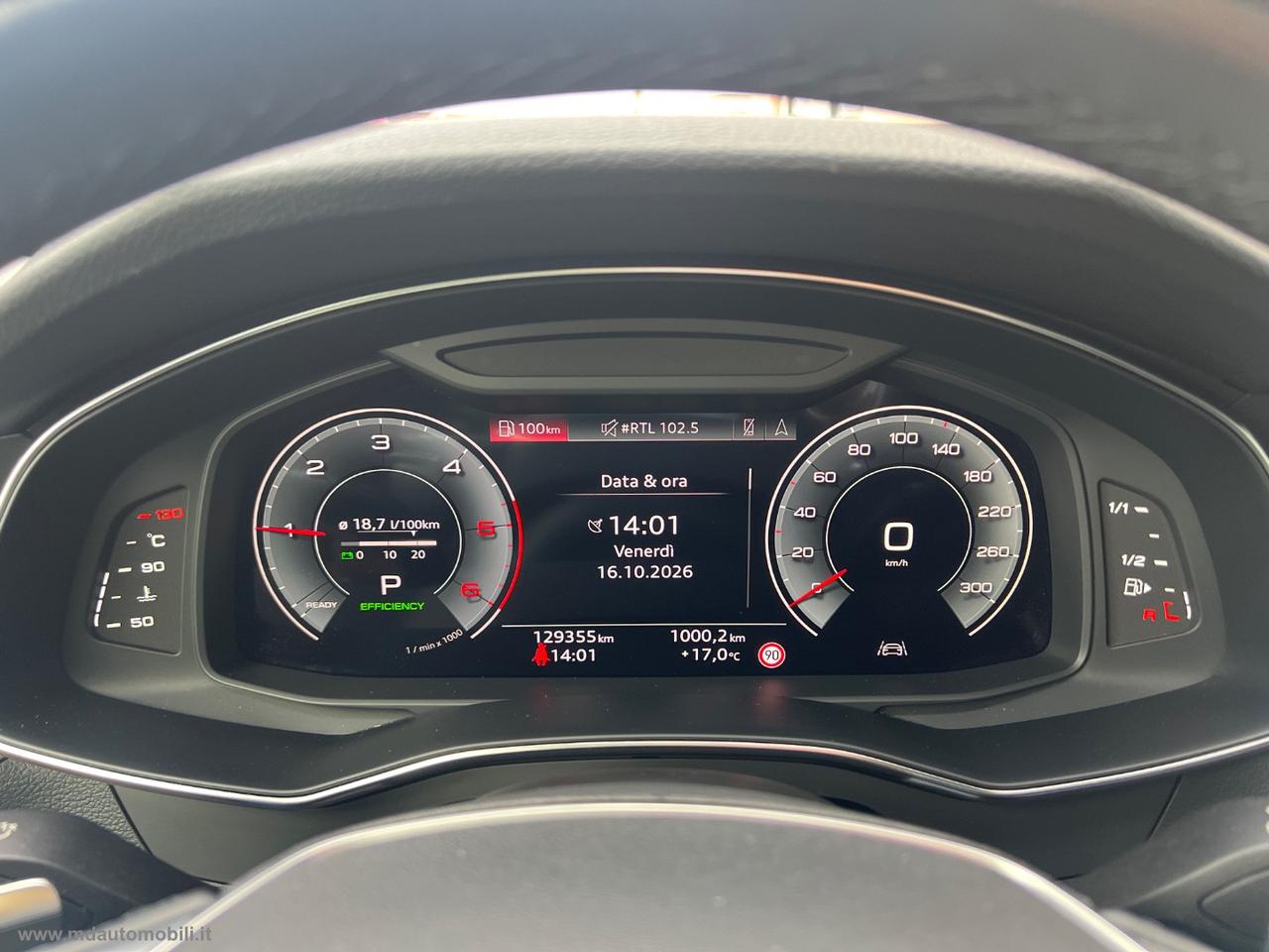 AUDI A6 40 2.0 TDI S tronic Business BERLINA IVA ESPOSTA