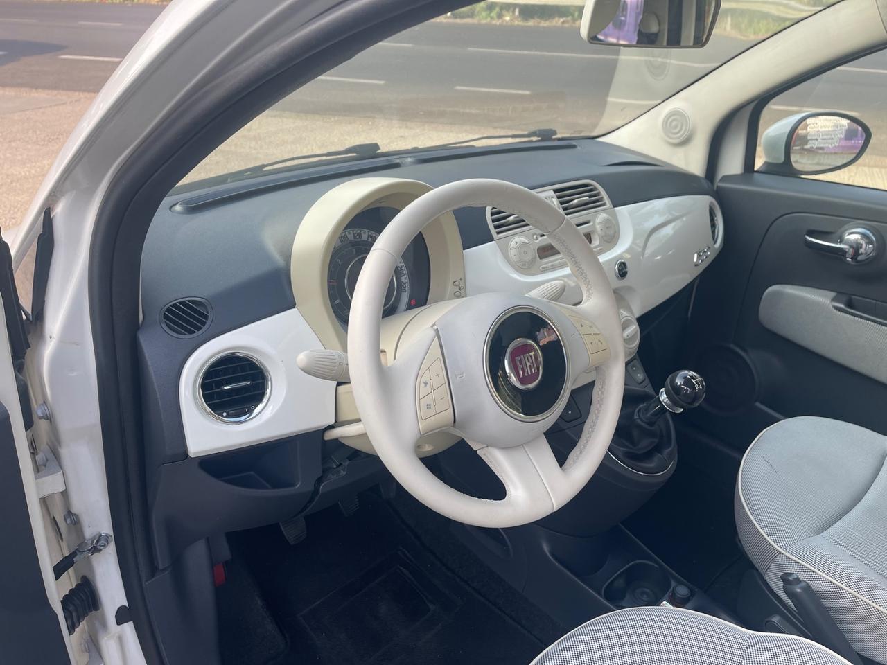 Fiat 500 1.3 Multijet 16V 75 CV Lounge
