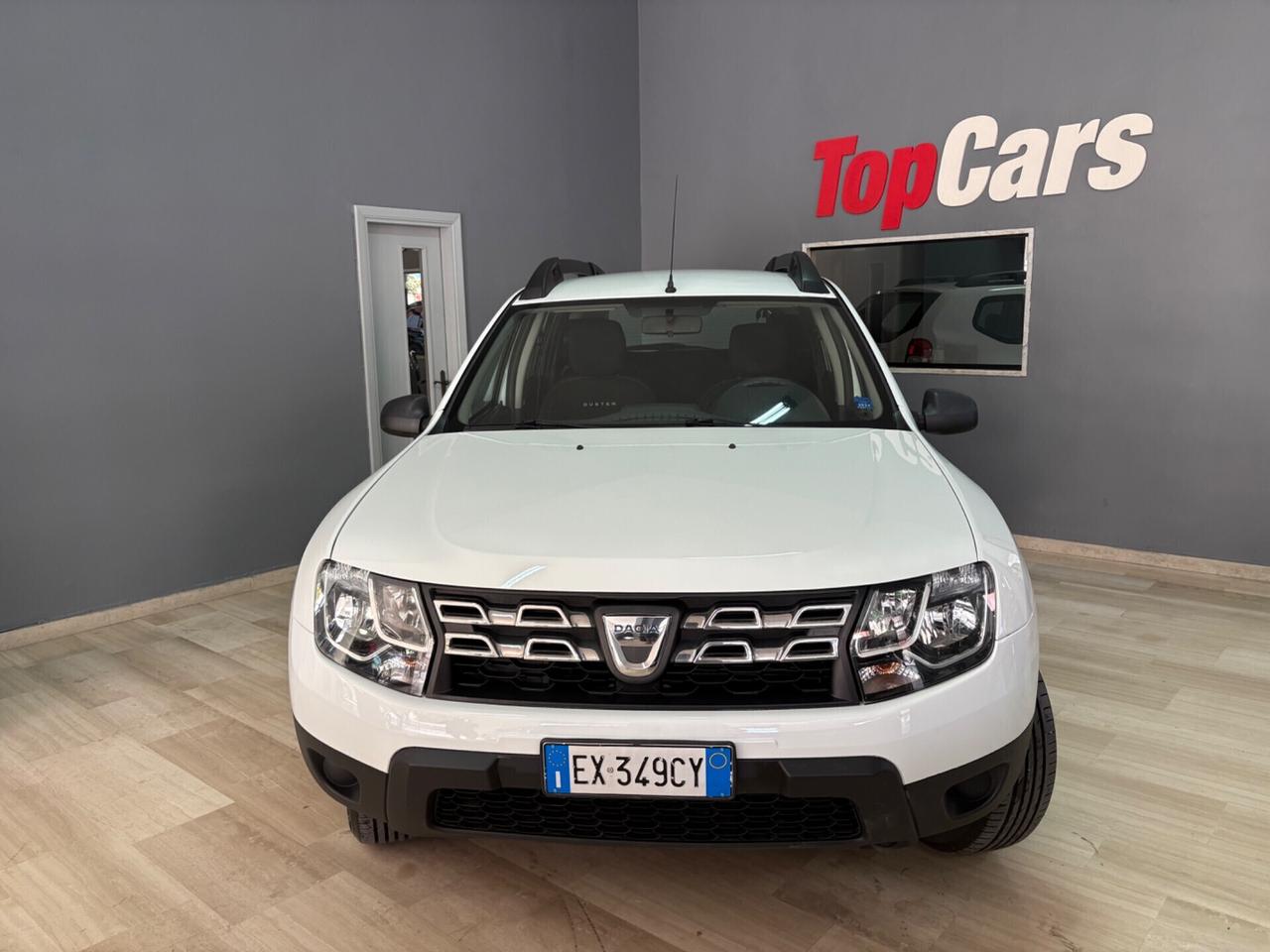 Dacia Duster 1.6 110CV 4x2 GPL Ambiance