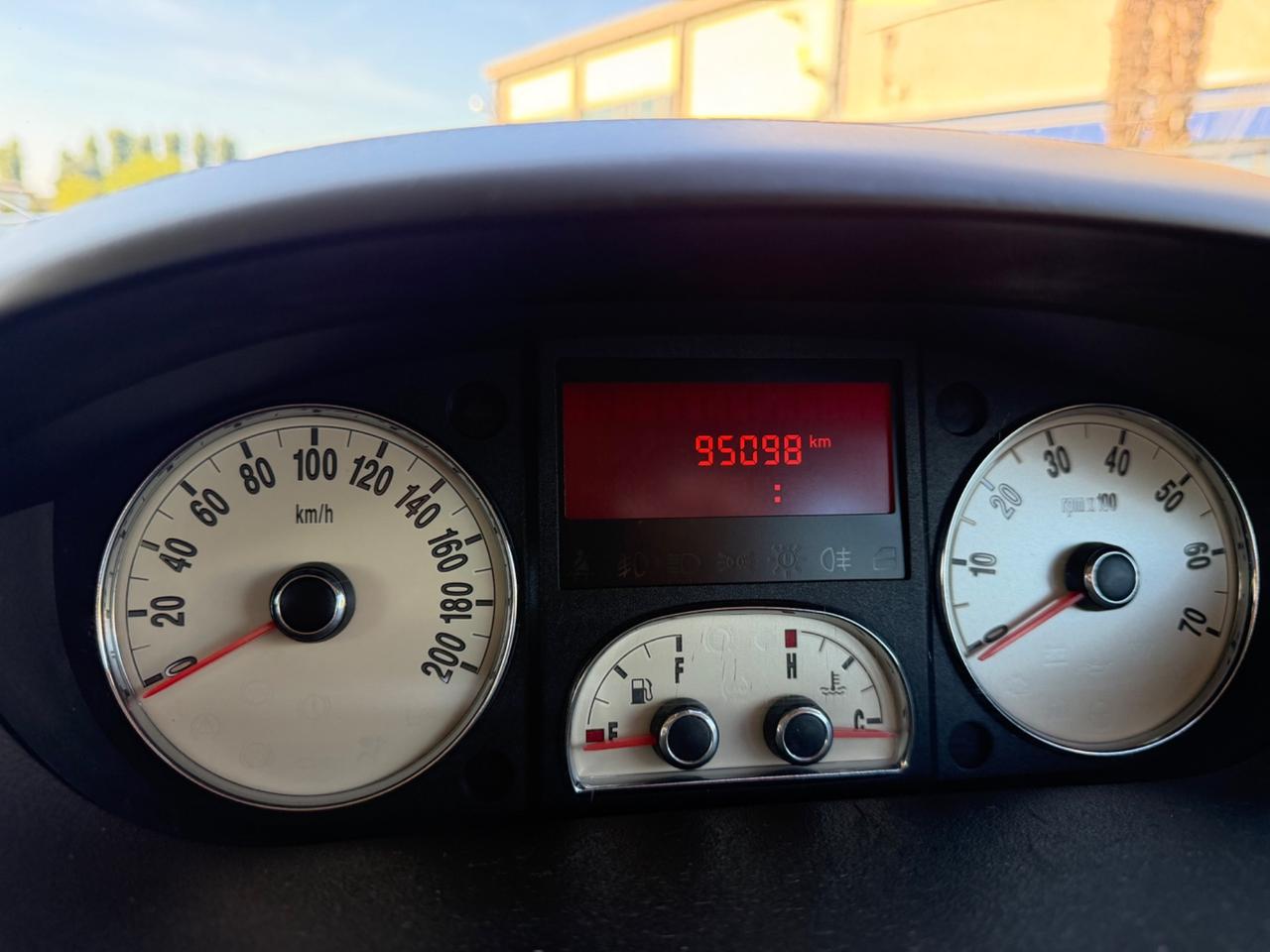 Lancia MUSA 1.4 benzina automatica 2006