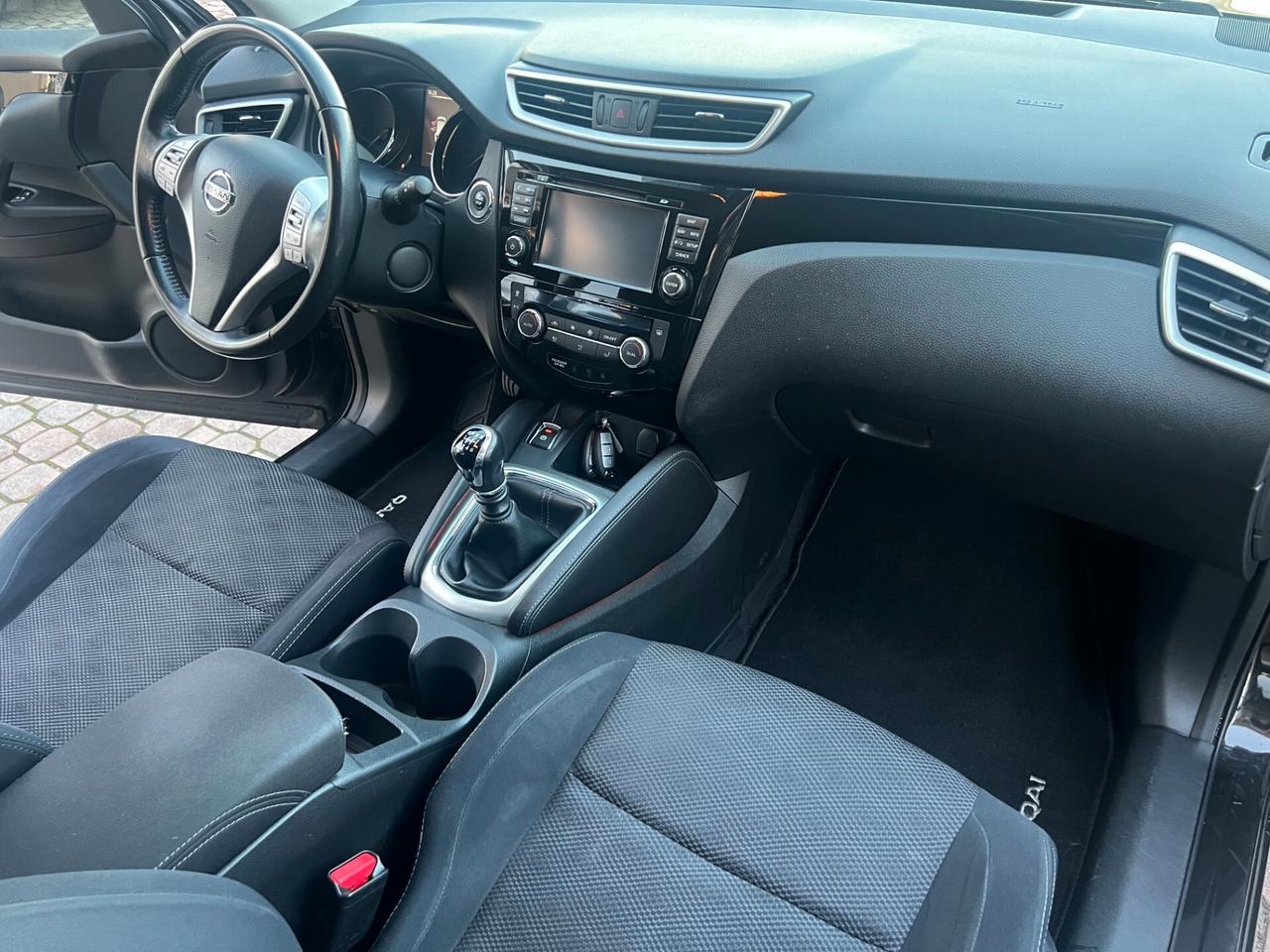 Nissan Qashqai 1.5 dCi Tekna
