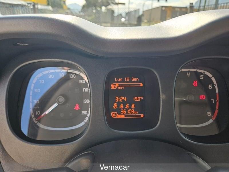FIAT Panda Panda 1.0 FireFly S&S Hybrid City Life