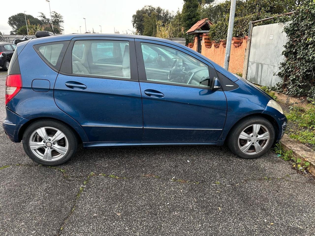 Mercedes-benz A 150 Avantgarde 95CV BENZINA