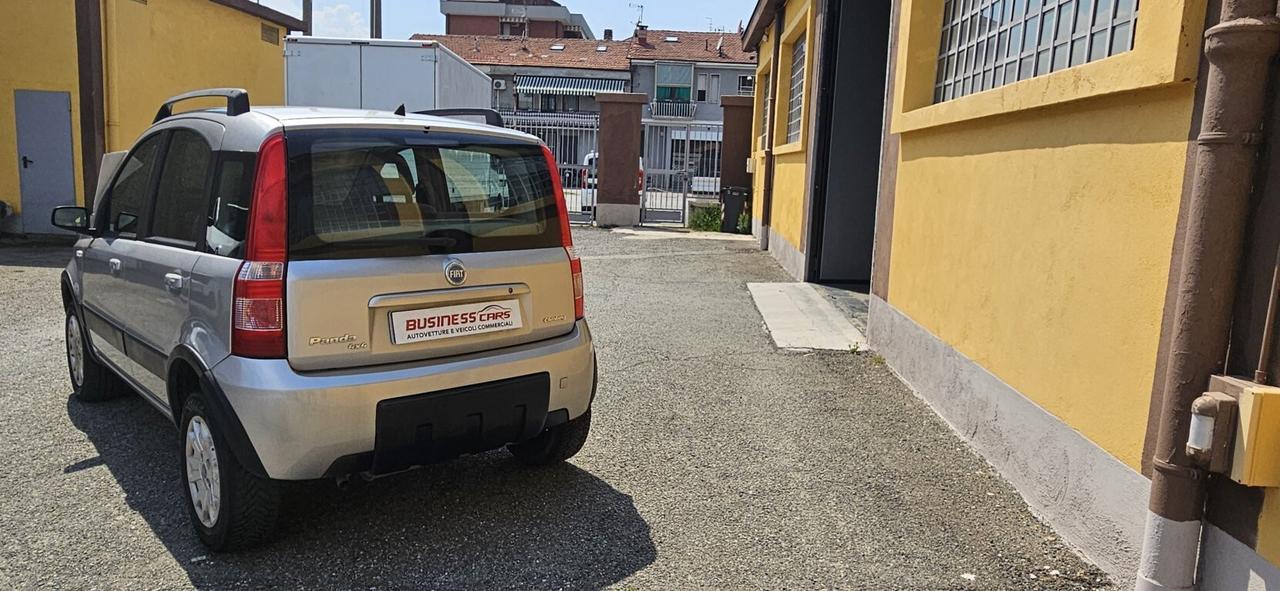 Fiat Panda 1.2 4x4 Climbing-AUTO NEOPATENTATI KM 84000