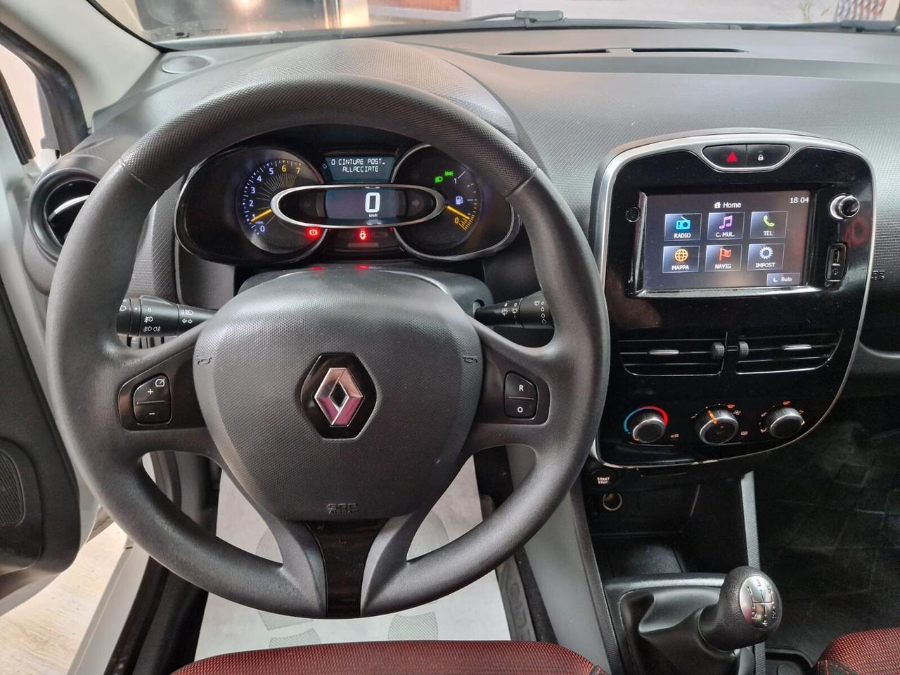 Renault Clio 1.2 GPL