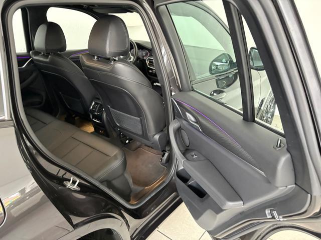 BMW X3 xDrive20d 48V