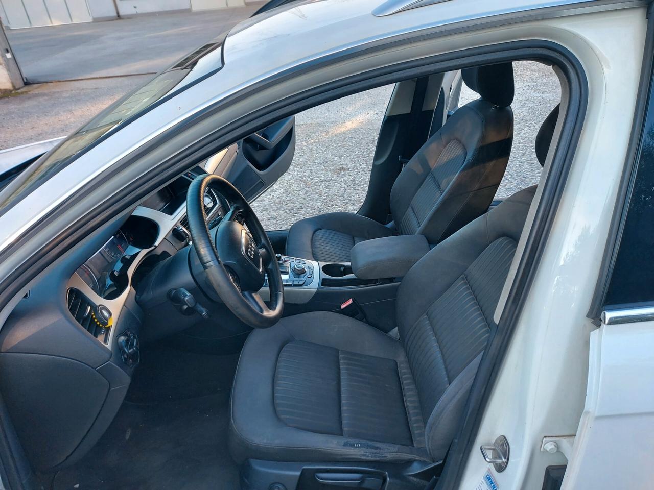Audi A4 2.0 TDI 143CV F.AP. mult.