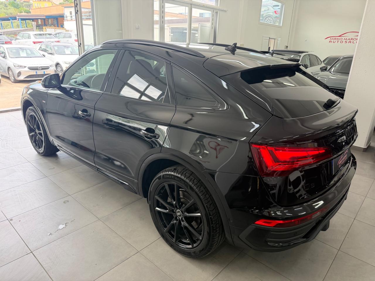 Audi Q5 SPB 40 TDI quattro S tronic line FINANZIABILE