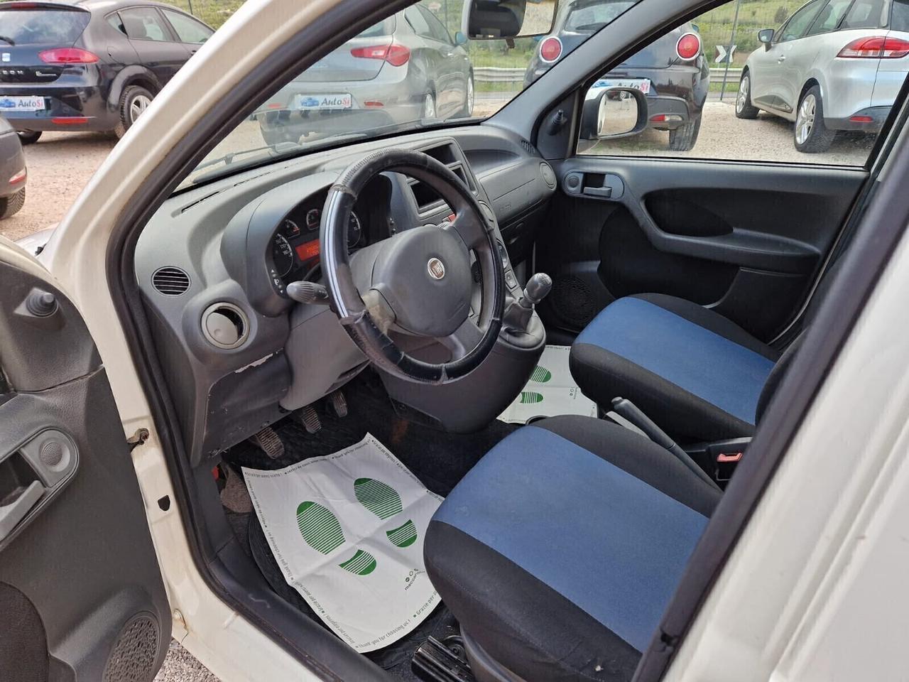 Fiat Panda 1.3 MJT 16V DPF Emotion