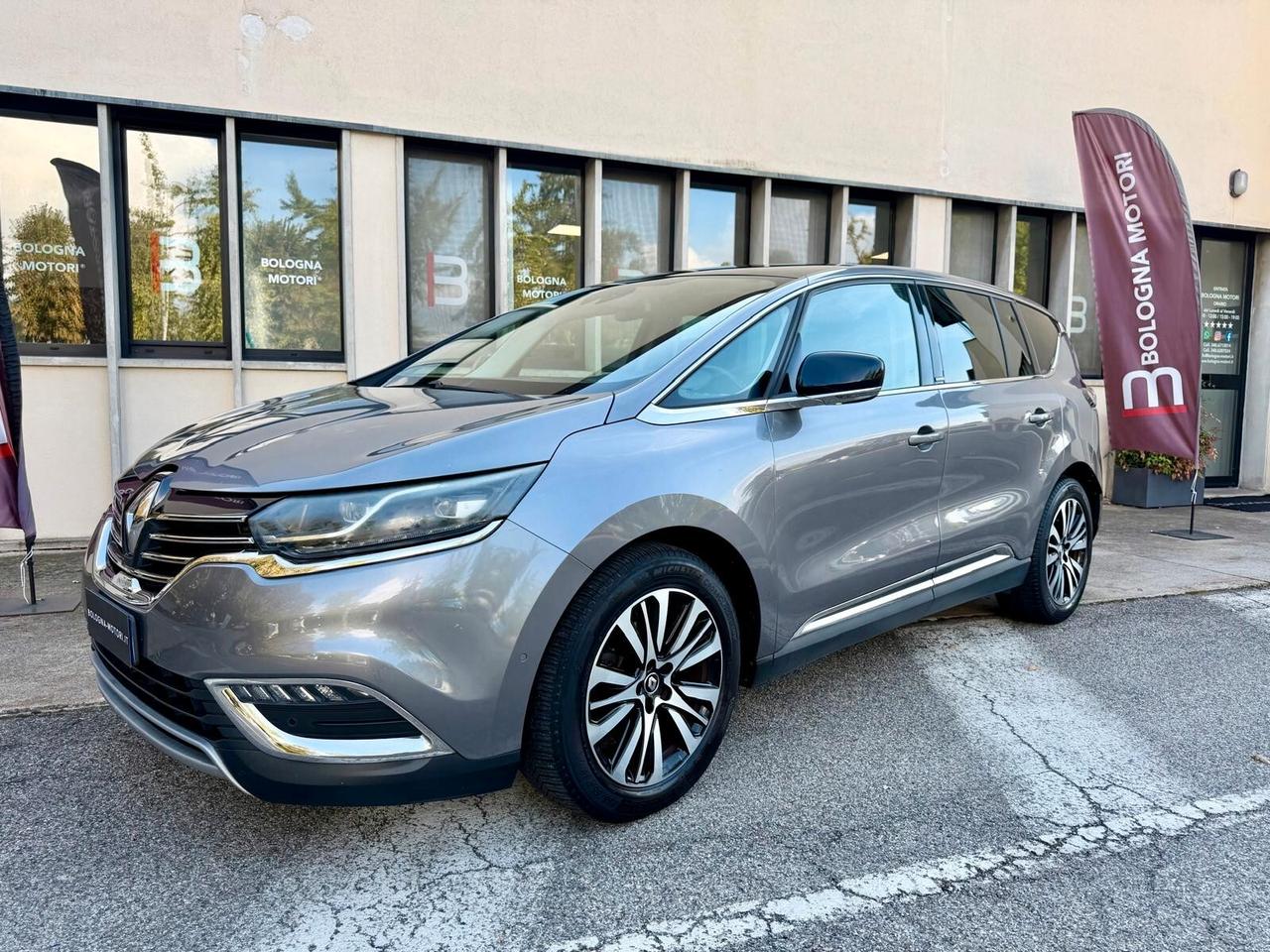Renault Espace dCi 160CV EDC Energy Initiale Paris 4Control
