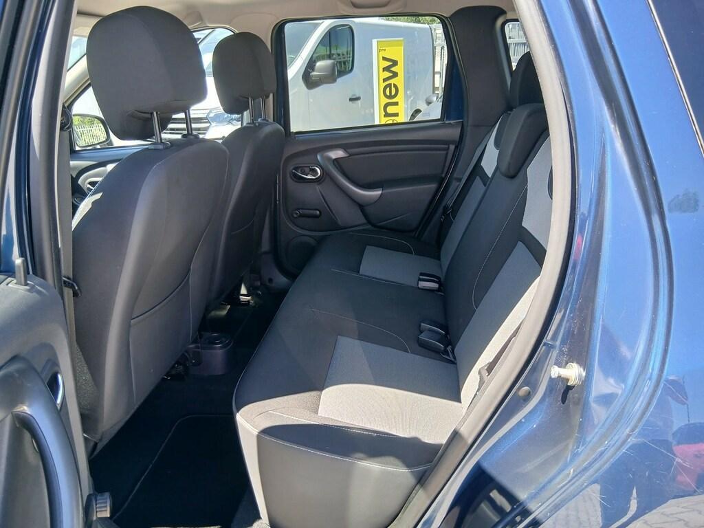 Dacia Duster 1.6 Laureate Family 4x2