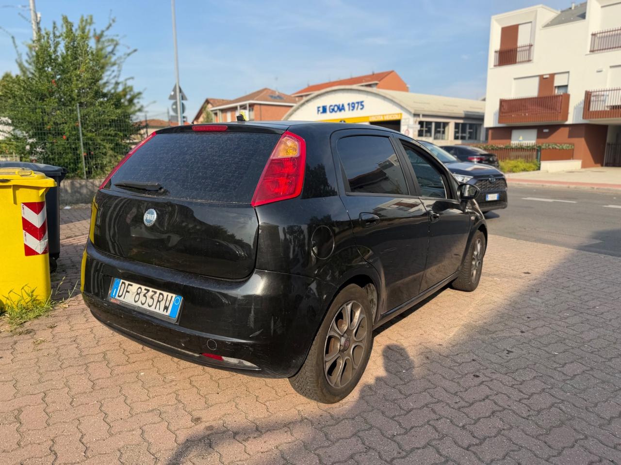 Fiat Grande Punto 1.2 5 porte