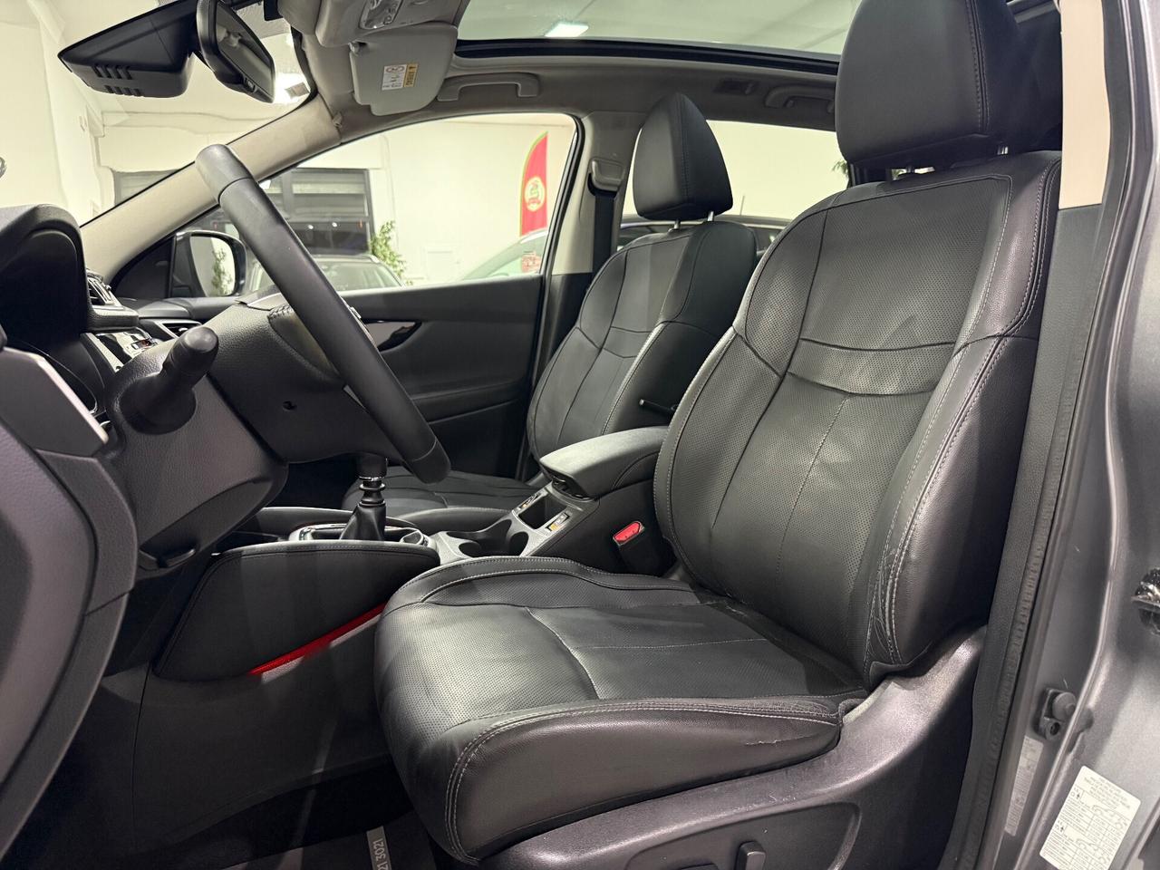 Nissan Qashqai 1.6 dCi 2WD Tekna *TETTO*360*PELLE