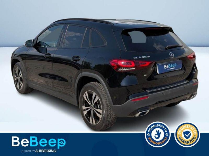 Mercedes-Benz GLA 180 D SPORT PLUS AUTO