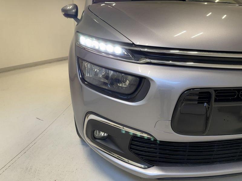 Citroën C4 Picasso C4 Grand Picasso 1.2 puretech Feel s&s 130cv