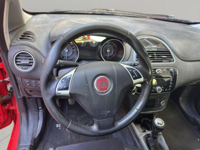 FIAT Punto 1.3 MJT II S&S 85 CV 5 porte ECO Lounge