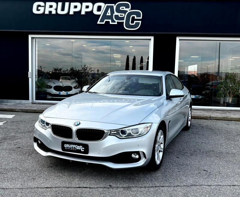 BMW 418 2.0 d Gran Coupe Sport 143cv