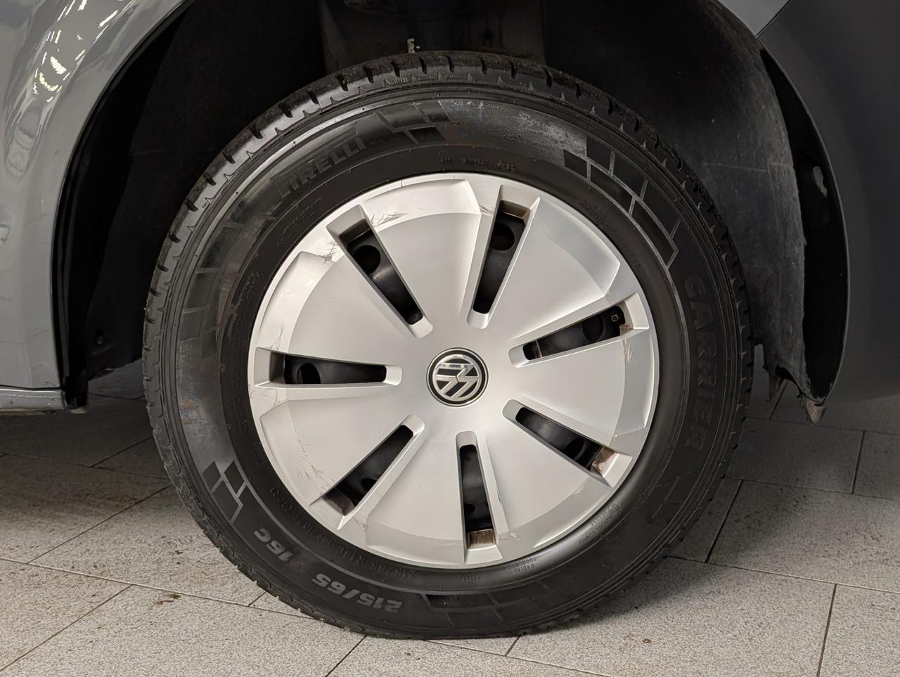 Volkswagen 2.0 tdi 150cv Trendline