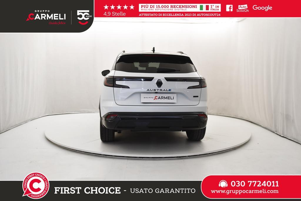 Renault Austral 1.2 E-Tech full hybrid Techno Esprit Alpine