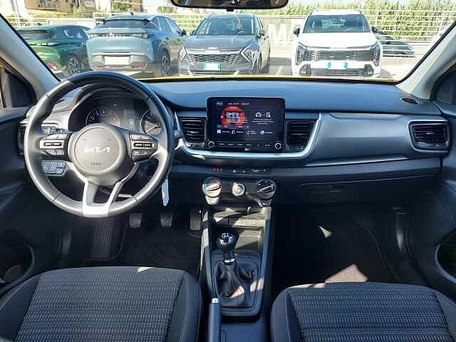 Kia Stonic 1.2 DPI Style