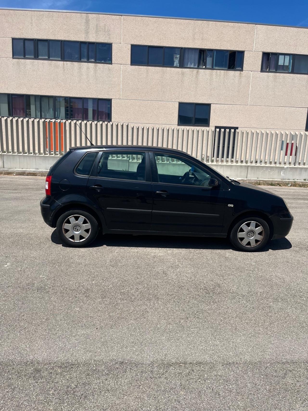 Volkswagen Polo 1.4 TDI