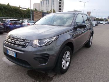 Land Rover Discovery Sport 2.0 TD4 180 CV HSE