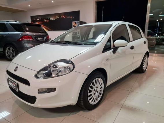 Fiat Punto 1.3 MJT Euro 6 Autocarro 5 Posti /Autovettura 2018