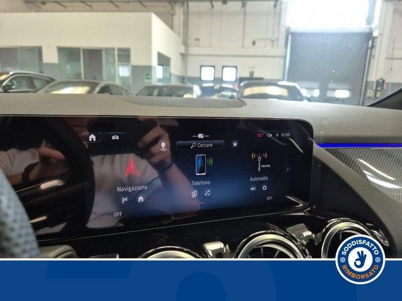 Mercedes-Benz GLA 250e EQ-Power Automatic AMG Line Advanced Plus Digital Edition