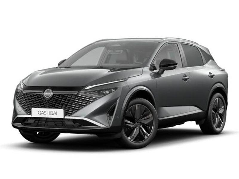 Nissan Qashqai Qashqai 1.5 e-power Tekna 2wd