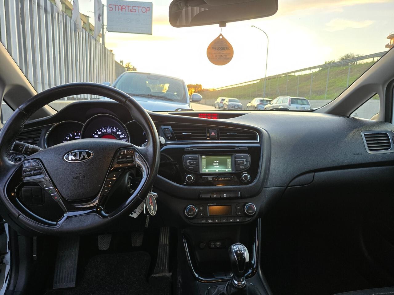 Kia Ceed cee'd 1.6 CRDi 110 CV SW Cool