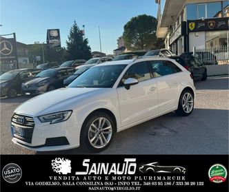 Audi A3 SPB 1.6 TDI S tronic Sport