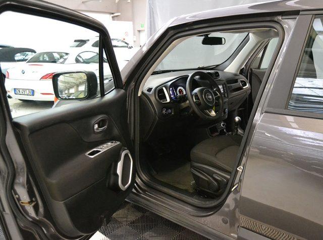 JEEP Renegade 1.6 Mjt Sport Unico Proprietario Ok Neopatentati**