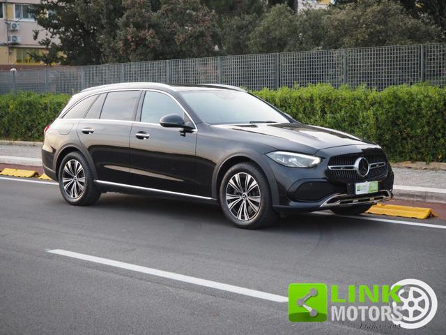 MERCEDES-BENZ C 220 D All-Terrain Premium Plus 4 Matic
