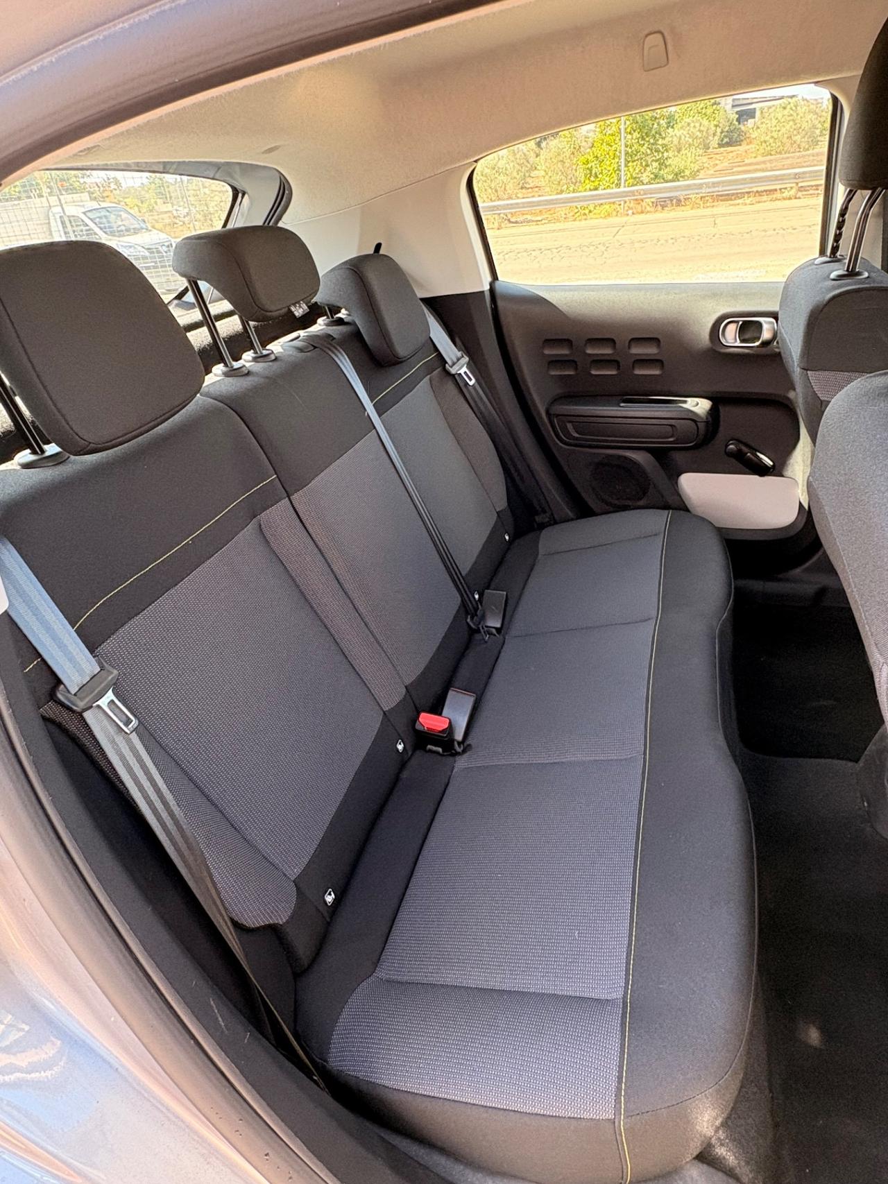 Citroen C3 PureTech 83 S&S Feel