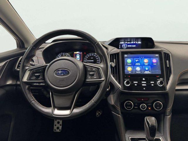 SUBARU XV 1.6I STYLE AUTOMATICA GPL