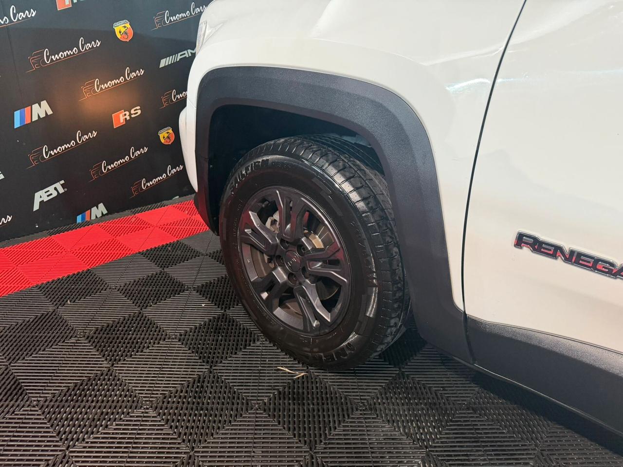 Jeep Renegade 1.6 Mjt 130 CV Longitude