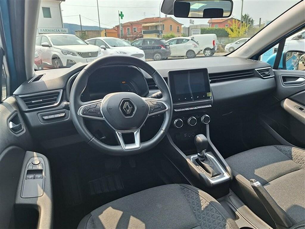 Renault Clio 5 Porte 1.6 Hybrid Zen E-Tech Auto