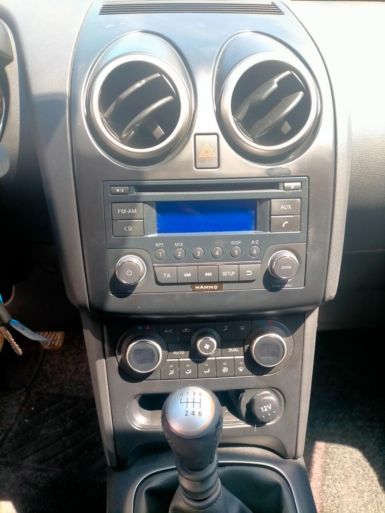 Nissan Qashqai 1.5 dCi DPF Acenta