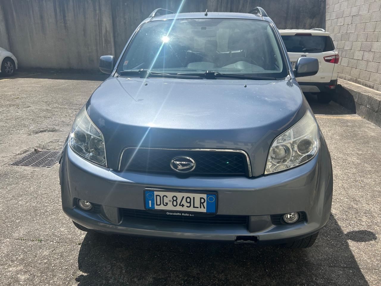 Daihatsu Terios 1.5 4WD SX