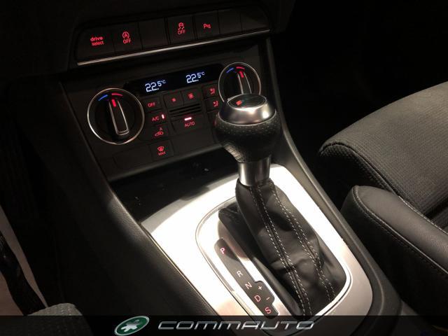 AUDI Q3 2.0 TDI 184 CV quattro S tronic Sport s-line